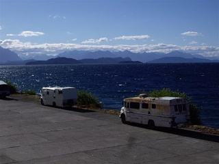 Bariloche - Campers
