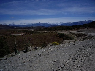 El Bolson - Esquel (1)