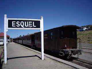 Esquel - La Trochita