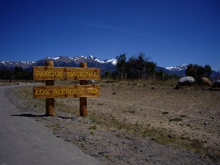Esquel - Nat Park Los Alerces