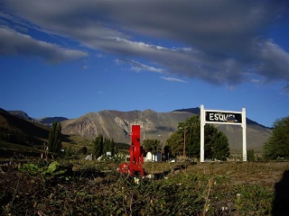 Esquel - Station La Trochita (3)