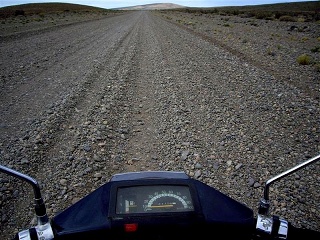 Gob. Costa - Rio Mayo - Ripio